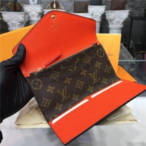 Louis Vuitton Monogram Josephine Wallets (Varied Colors)