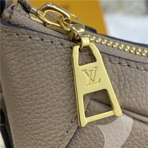 Louis Vuitton Bagatelle Tourterelle Gray