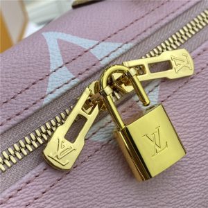 Louis Vuitton Speedy Replica Bandouliere 25 Pink
