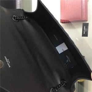 Yves Saint Laurent Large Envelope Chain Bag (Varied Colors)