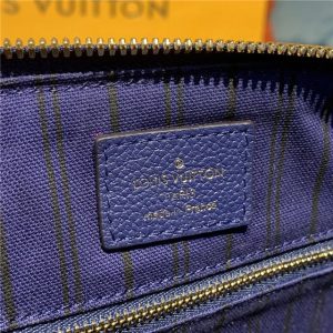 Replica Louis Vuitton Speedy Bandouliere 30 Empreinte (Varied Colors)