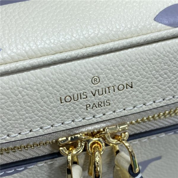 Louis Vuitton Vanity PM Cream