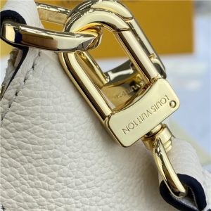 Louis Vuitton Bagatelle Cream