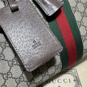 Gucci Savoy Medium Bowling Bag