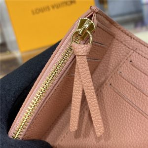 Louis Vuitton Victorine Wallet Rose Trianon