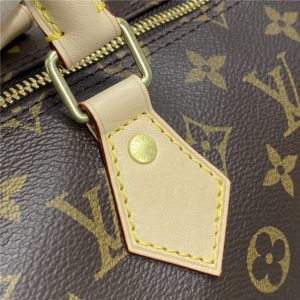 Louis Vuitton Speedy Bandouliere 35 Monogram