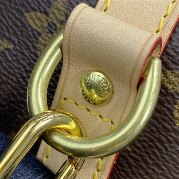 Louis Vuitton Speedy Bandouliere 25 Monogram