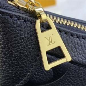 Louis Vuitton Bagatelle Black