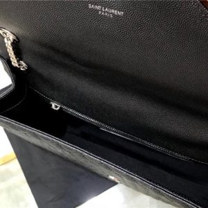 Yves Saint Laurent Large Envelope Chain Bag (Varied Colors)