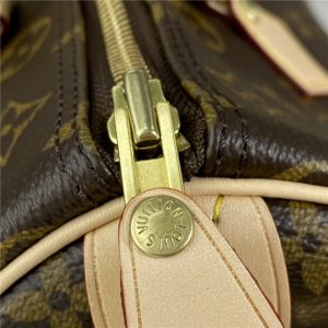 Louis Vuitton Speedy 30 Replica Monogram Canvas