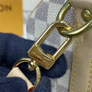 Louis Vuitton Speedy Replica Bandouliere 30 Damier Azur