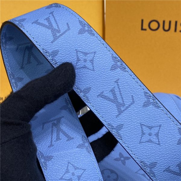 Louis Vuitton New Messenger Bag Denim Replica