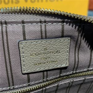 Replica Louis Vuitton Speedy Bandouliere 30 Empreinte (Varied Colors)