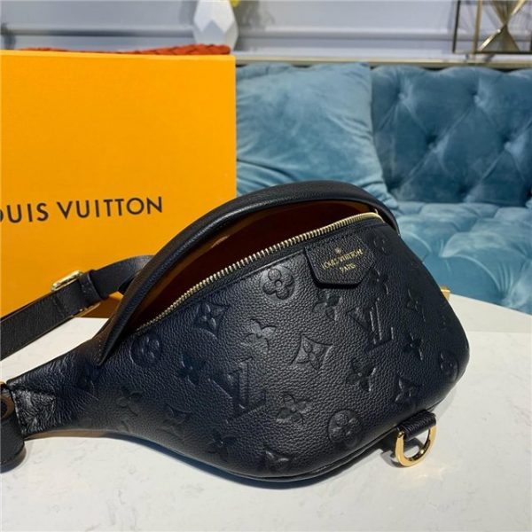 Louis Vuitton Monogram Empreinte Bumbag Noir