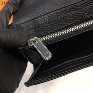 Louis Vuitton Iris Wallet Mahina (Varied Colors)