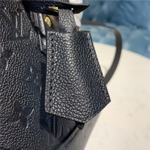 Louis Vuitton Neo Alma BB Monogram Empreinte Leather Replica