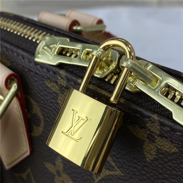 Louis Vuitton Alma Monogram Replica PM Bag