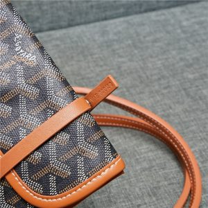 Goyard Saint Louis Tote MM Replica (Varied Colors)