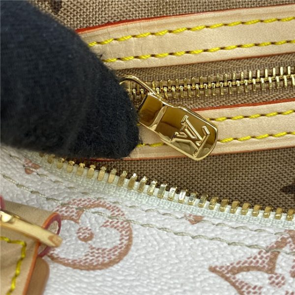 Louis Vuitton Speedy Replica Bandouliere 25 Beige