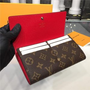 Louis Vuitton Sarah Wallet