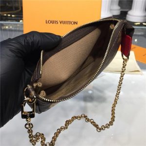 Louis Vuitton Mini Pochette Accessoires Replica