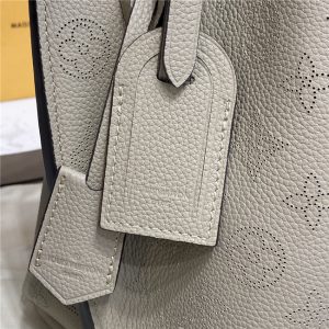 Louis Vuitton Muria Bucket Bag Galet