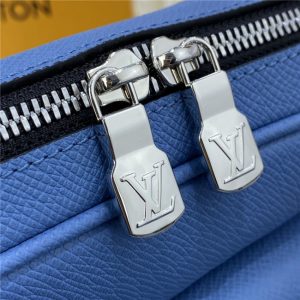 Louis Vuitton Outdoor Messenger Bag Blue