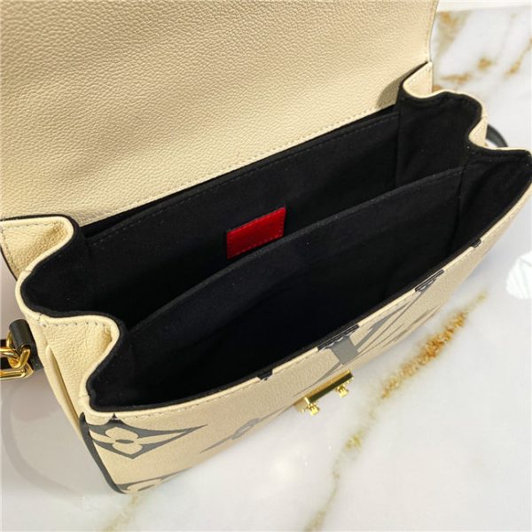 Louis Vuitton Crafty Pochette Metis Cream