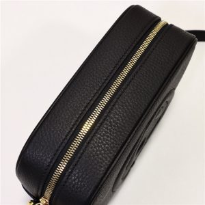 Gucci Soho Leather Replica Disco Bag (Varied Colors)