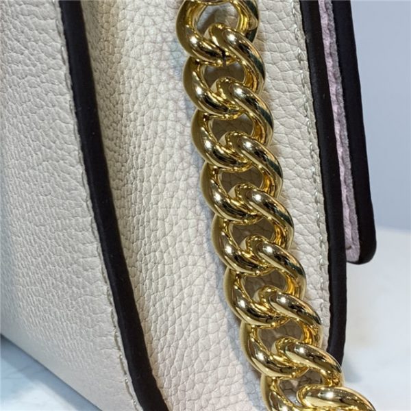 Louis Vuitton Lockme Clutch Greige