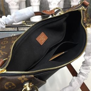 Louis Vuitton V Tote MM Noir