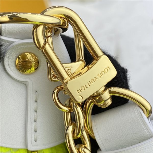 Louis Vuitton Loop Yellow