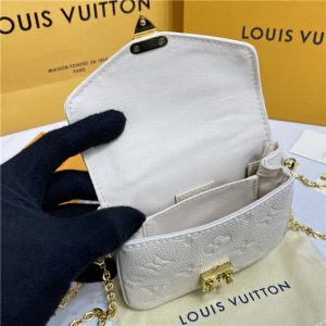 Louis Vuitton Micro Metis (Varied Colors)