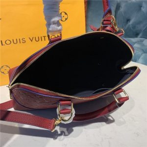 Louis Vuitton Neo Alma Replica PM Monogram Empreinte Leather (Varied Colors)