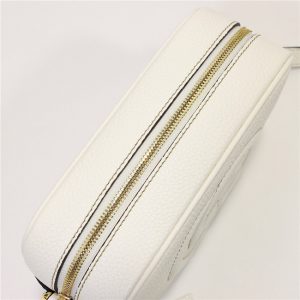 Gucci Soho Leather Replica Disco Bag (Varied Colors)