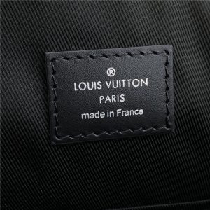 Louis Vuitton District MM Damier Ebene Canvas