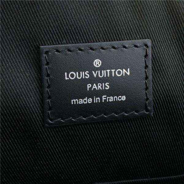 Louis Vuitton District MM Damier Ebene Canvas