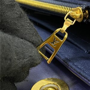 Louis Vuitton New Wave Chain Replica Bag H24 Night Blue