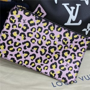 Louis Vuitton Neverfull MM Black