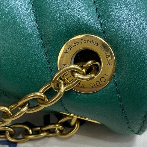 Louis Vuitton LV New Wave Chain Bag H24 Emerald