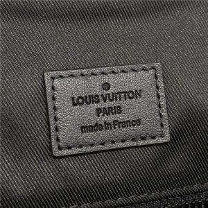 Louis Vuitton Christopher MM Replica Backpack Taurillon Monogram