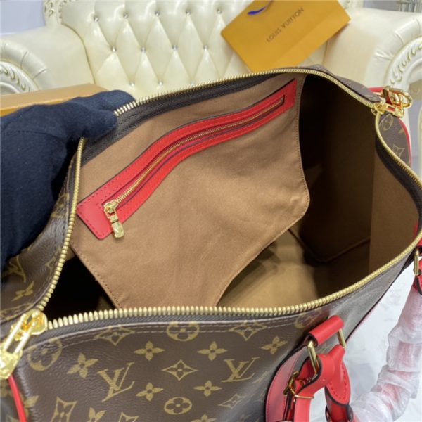 Louis Vuitton Keepall Bandouliere 50