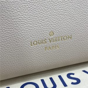 Louis Vuitton On My Side MM Greige