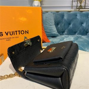Louis Vuitton Vavin BB Leather Noir