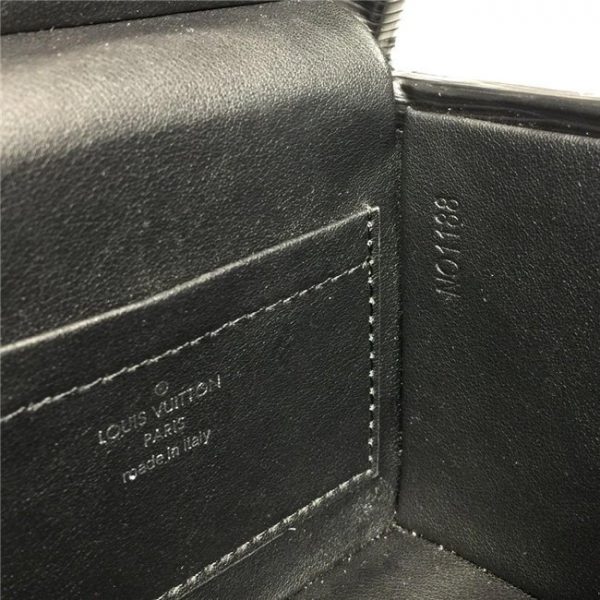 Louis Vuitton Bleecker Box Epi Leather Noir