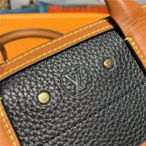 Louis Vuitton City Steamer MM Taurillon leather (Varied Colors)