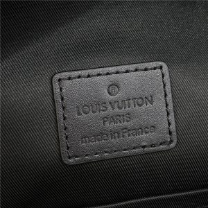 Louis Vuitton Josh Replica Monogram Macassar Canvas Backpack