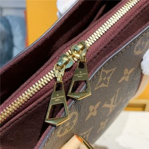 Louis Vuitton Soufflot BB Monogram Canvas