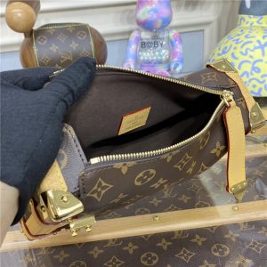 Louis Vuitton Monogram Side Trunk PM