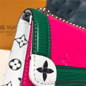 Louis Vuitton Wynwood Monogram Vernis Leather Berlingot